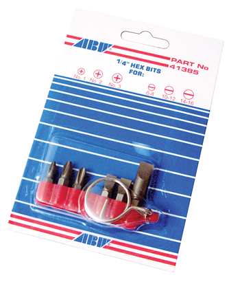 ABW - BITS ASSORTMENT CRD  